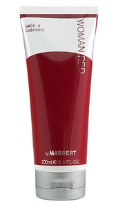 Marbert WOMAN RED BADE & DUSCHGEL 200ml NEU ! OVP - Bild 1 von 1