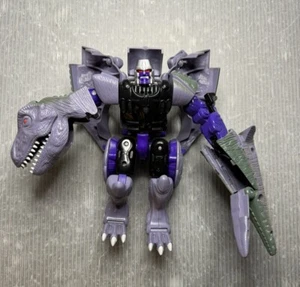 vintage TRANSFORMERS BEAST WARS MEGATRON 1995 PREDACON - Picture 1 of 14