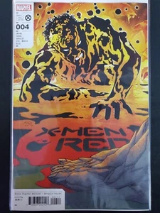 X-Men Red #4 Marvel 2022 VF/NM Comics - Imagen 1 de 1