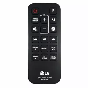 Barra de sonido original LG LAS550H 2.1 control remoto - Imagen 1 de 1