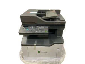 36S0620 I Lexmark MX321adn MX320 MFP Duplex Mono Multifunction Laser Printer - Picture 1 of 6