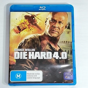 Die Hard 4.0 (Blu-ray, 2007) - Picture 1 of 3