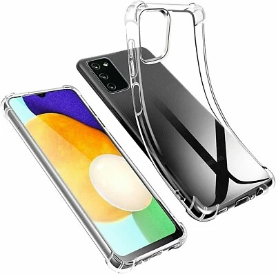 EF.GLOBE-TRADING Coque Etui Housse TPU Transparent Case Cover Silicone pour Oppo A74 5G / A93 5G