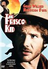 The Frisco Kid DVD Gene Wilder NEW