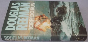 DOUGLAS REEMAN TORPEDO RUN UK Hutchinson FIRST EDITION HB DW War Military Naval - Imagen 1 de 1