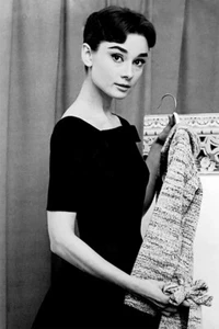 Hepburn Audrey Philanthropist Model And Idol Vintage Wall Art - POSTER 20x30 - Picture 1 of 3