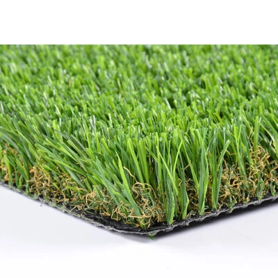 Prato sintetico manto erboso erba finta realistica giardino 4 sfumature Colore - Immagine 1 di 4