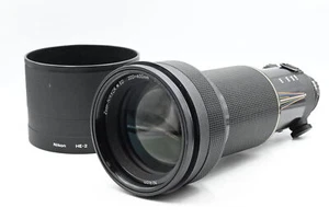 Nikon Nikkor Ai-s 200-400mm f4 *ED Lens AIS *RARE #420 - Picture 1 of 7