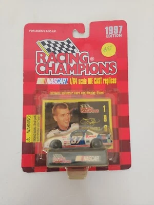 Racing Champions Jeremy Mayfield escala 1/64 #37 Kmart diecast 1997 NASCAR  Foto 1 de 2
