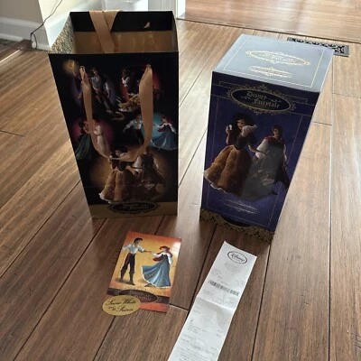 Disney Snow White and Prince Designer Fairytale Collection Limited numbered edit - Image 1 of 4