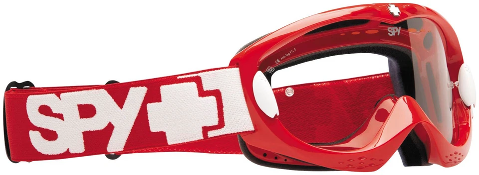 GAFAS DE ALEACIÓN ÓPTICA ESPÍA Color ROJO Foto 1 de 1