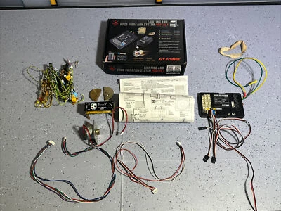 1/14 Tamiya Light Vibration SystemGrand King Globe Knight hauler Read Descr. - Image 1 of 4