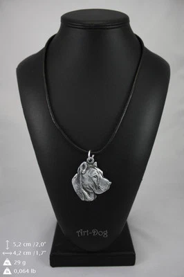 Dogo Canario Halskette ART-DOG, Limited Edition