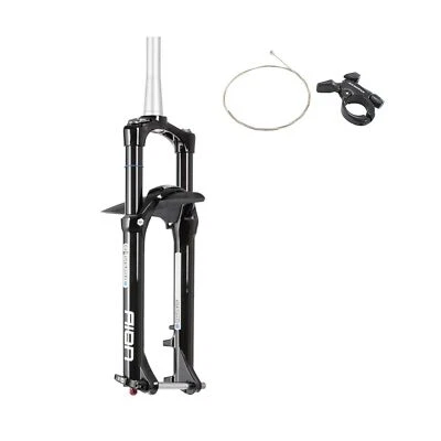 Horquilla SR Suntour AION35 EVO RLR-PCS 27.5 Boost 1.5 Control remoto cónico QR 15 brillante... Foto 1 de 4