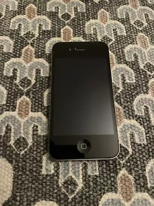 Apple iPhone 4s - 8GB - Black (Unlocked) A1387 (CDMA + GSM) - Picture 1 of 2
