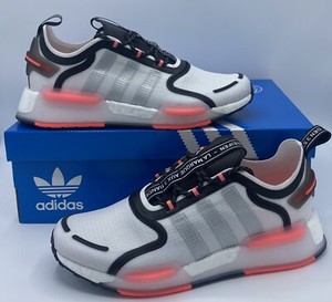 adidas NMD V3 White Matte Silver 2022 for Sale | Authenticity Guaranteed |  eBay