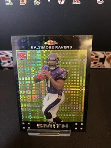 Troy Smith 2007 Topps Chrom Rookie Xfractor Rabens B2-T4 - Bild 1 von 2