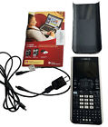 Texas Instruments Ti-Nspire Cx Graphing Calculator Works W Software