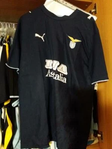 2006/2007 Maglia Shirt Jersey Trikot Lazio Serie A Retro Vintage originale PUMA - Foto 1 di 1