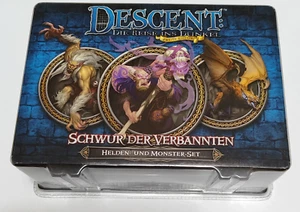 Descent 2 Edition, Schwur der Verbannten, deutsch, Erweiterung, NEU & OVP - Bild 1 von 2