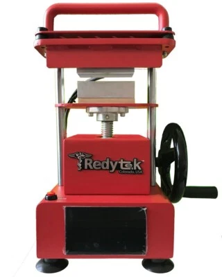 Redytek 3-Ton Heat Press, Touch Screen, Dual Temp BLACK FRIDAY CLEARANCE SALE - Image 1 of 4