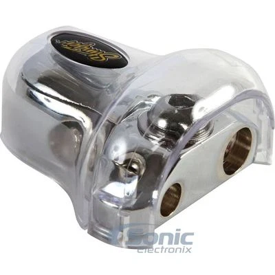 Stinger SPT55301 PRO Series Positive/Negative Car Battery Terminal - Image 1 of 4