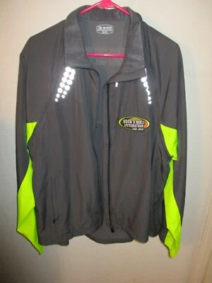 Rock 'N' Roll Marathon 可转换夹克和背心一体圣何塞 XXL 拉链 — 第 1/4 张图片