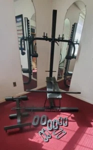 Solo Flex exercise equipment - 2 near complete Units - 1 price - Picture 1 of 13