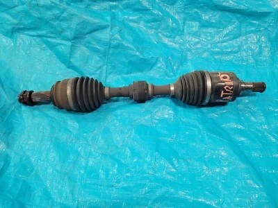 Eje delantero izquierdo jeep patriot & brújula 2007-2017 p0508522ae Foto 1 de 4