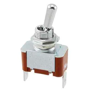 PALANCA DE INTERRUPTOR SPST 15A 125V - Imagen 1 de 1