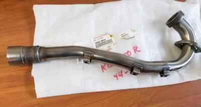 OEM NUEVO KAWASAKI 1994-96 KLX250R TUBO DE ESCAPE 18088-0034 1997-2007 KLX300R Foto 1 de 4