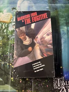 The Fugitive (VHS, 1994) Sealed - Picture 1 of 4