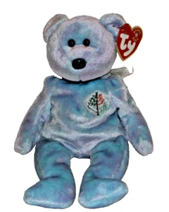 "ISSY"" CUATRO TEMPORADAS HOTEL PUNTA MITA TY BEANIE BABY TAGS BEAR 8,5""" - Imagen 1 de 3
