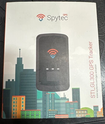 New Spy Tec STI GL300 Mini Portable Real Time GPS Tracker - Image 1 of 4