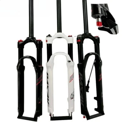 Telecomando/Manuale Forcella Anteriore Ammortizzatore Aria Sospensione Bici MTB 26/27.5/29in - Immagine 1 di 4