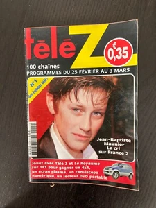 TELE Z NR. 1224 20.02.2006 JEAN BAPTISTE MAUNIER H24 - Bild 1 von 1