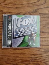.PSX.' | '.Fox Sports Golf '99.