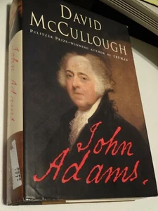 BIOHC John Adams (2001 Hardcover) by David McCullough - Picture 1 of 4