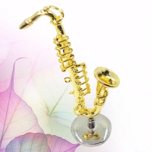 Musical Instrument Ornaments Kids Trumpet Toy Musical Wind Instruments Kids - Picture 1 of 11