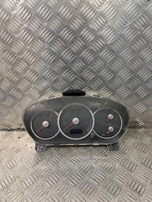 2004 HONDA CIVIC SPEEDOMETER INSTRUMENT CLUSTER HR0319118 #2 — 第 1/4 张图片