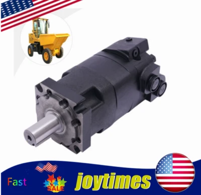 Nuevo motor hidráulico 109-1106-006 para reemplazo de dispositivo Eaton Char-Lynn serie 4000 Foto 1 de 4