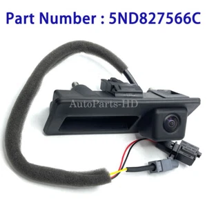 for  Volkswagen Tiguan  2010-2019 5ND827566C Rear View Back Up Assist Camera - Picture 1 of 6