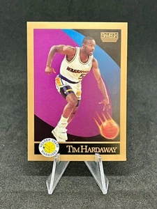 1990-91 Skybox - #95 Tim Hardaway (RC) - Picture 1 of 2