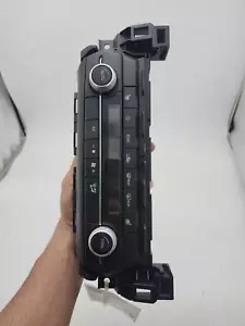 19 21 MAZDA CX9 Heater A/c Control ID TN4061190A OEM B1425 - Picture 1 of 3