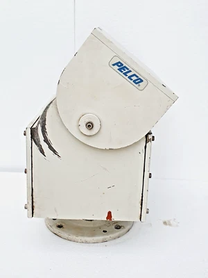PELCO PT1260EX Explosion-Proof PTZ Outdoor Pan-Tilt 120VAC Cap:100 lb - Image 1 of 4