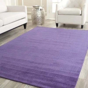 Safavieh Himalaya Purple Shag Rug - 9' x 12' - Picture 1 of 1
