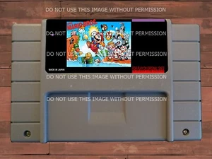 Mario Bros. Nes-Snes port - For Super Nintendo SNES - NTSC English usa - Picture 1 of 1