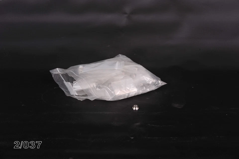 Ducati 998/999 RS Valve Closing Shim Titanium - Various Sizes - bag of 84 items - Image 1 of 1