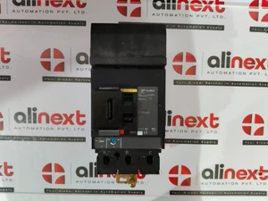 Square D JJ 250 Powerpact JJA36250CA molded case circuit breaker 250A|3P - Picture 1 of 8