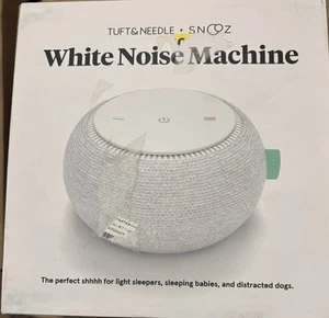 Tuft & Needle SNOOZ White Noise Machine Great Condition - Picture 1 of 3